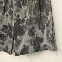 FUME' COTTON TROUSERS