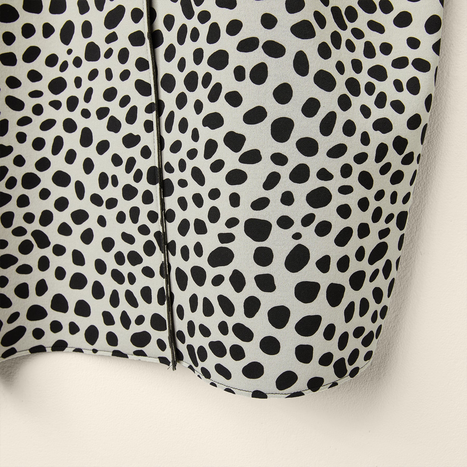 DALMATIAN PATTERN COAT