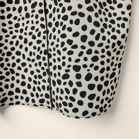 DALMATIAN PATTERN COAT