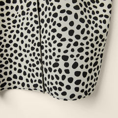 DALMATIAN PATTERN COAT