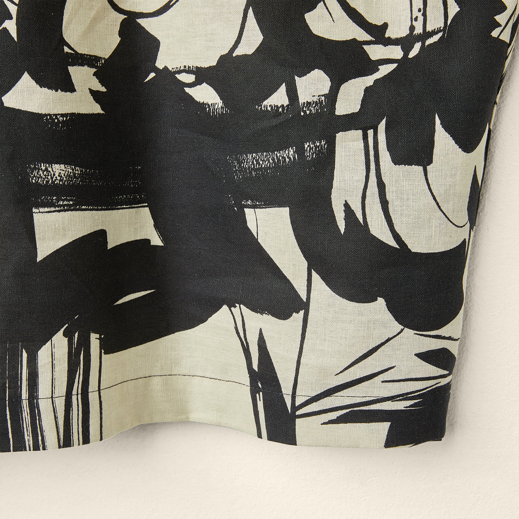 BRUSHSTROKE BLOUSE