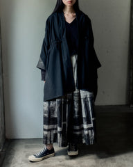 AW26 ZEN COTTON SKIRT