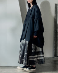 AW26 ZEN COTTON SKIRT