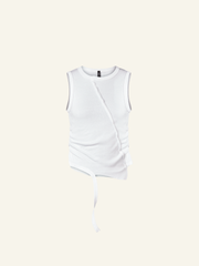 COTTON JERSEY TANK TOP