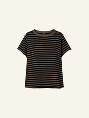 STRIPED JERSEY T-SHIRT