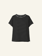 STRIPED JERSEY T-SHIRT