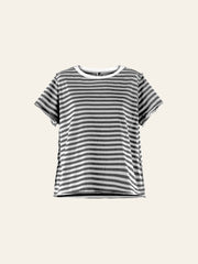 STRIPED JERSEY T-SHIRT