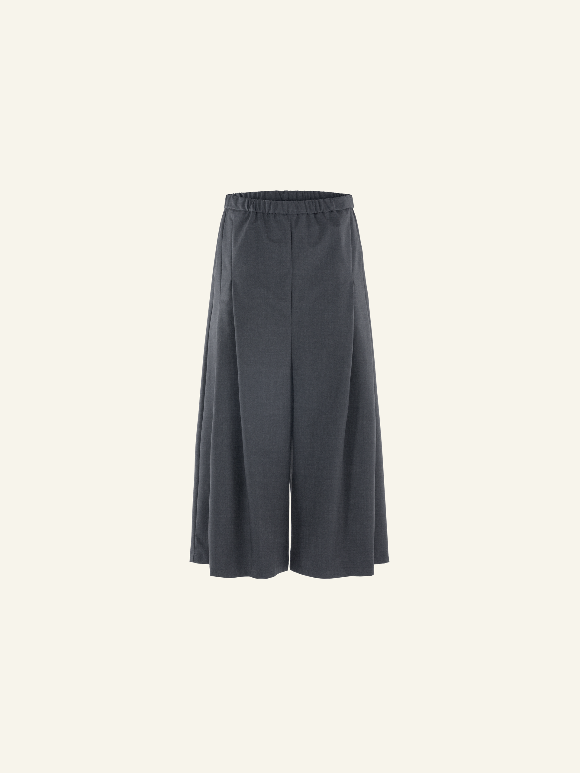 PALACE TROUSERS WITH PLEATS