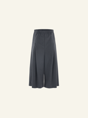 PALACE TROUSERS WITH PLEATS