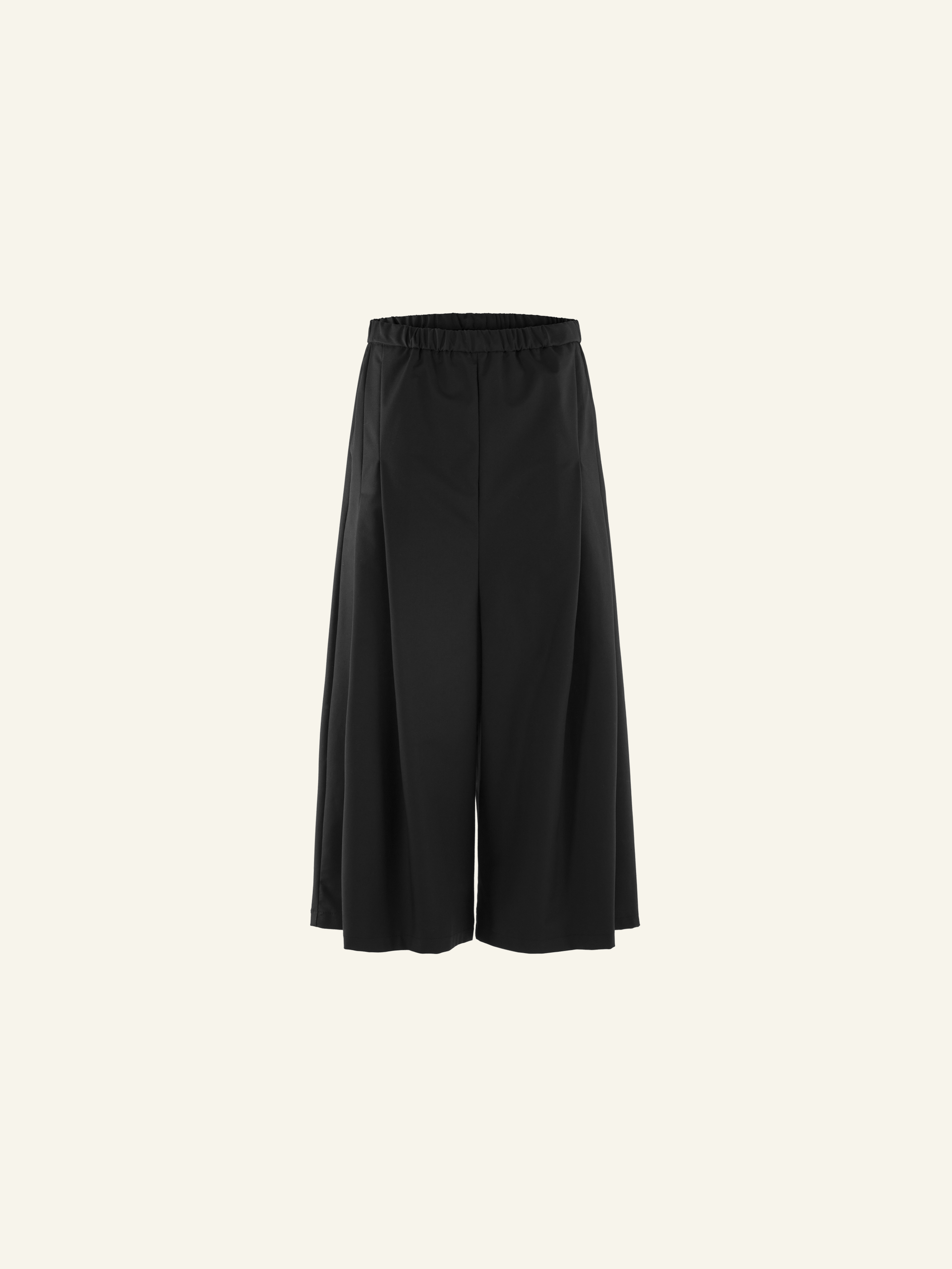 PALACE TROUSERS WITH PLEATS