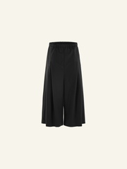PALACE TROUSERS WITH PLEATS