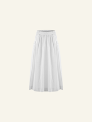 LONG SKIRT IN LIGHTWEIGHT COTTON