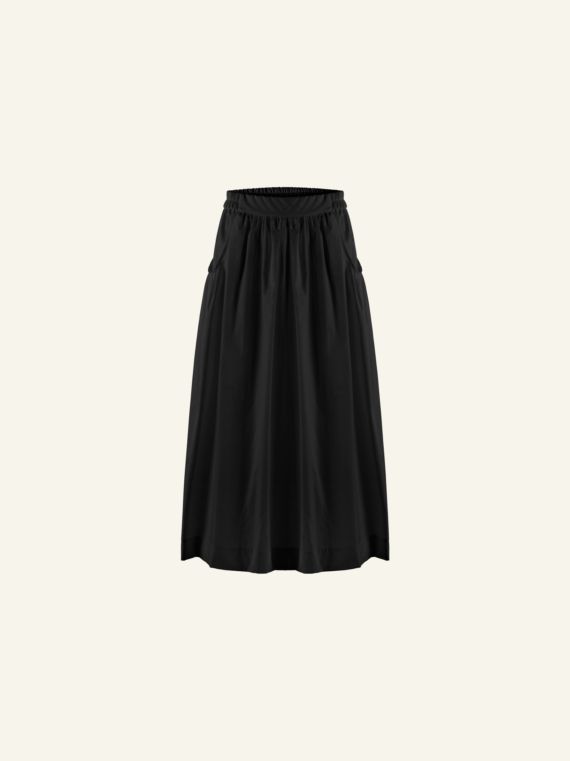 LONG SKIRT IN LIGHTWEIGHT COTTON