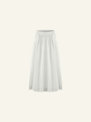 LONG SKIRT IN LIGHTWEIGHT COTTON