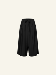 WIDE CULOTTE TROUSERS