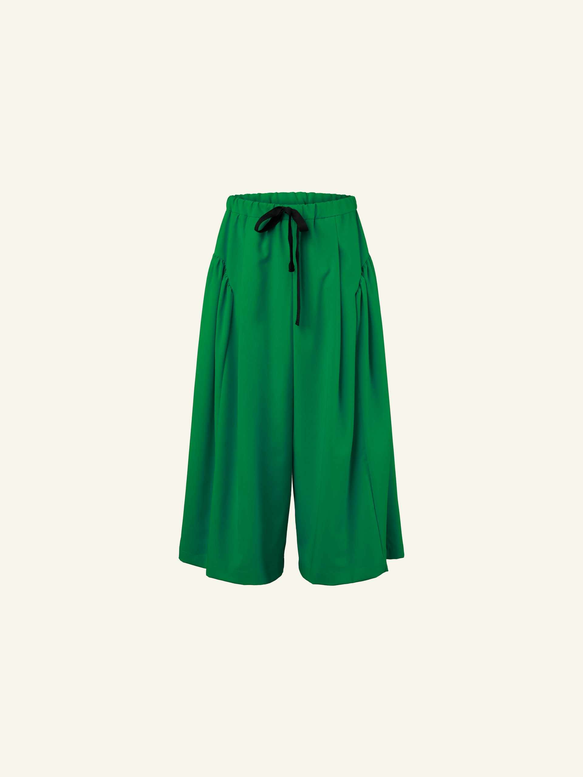 WIDE CULOTTE TROUSERS