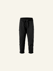 PANTALONI JOGGER IN FELPA