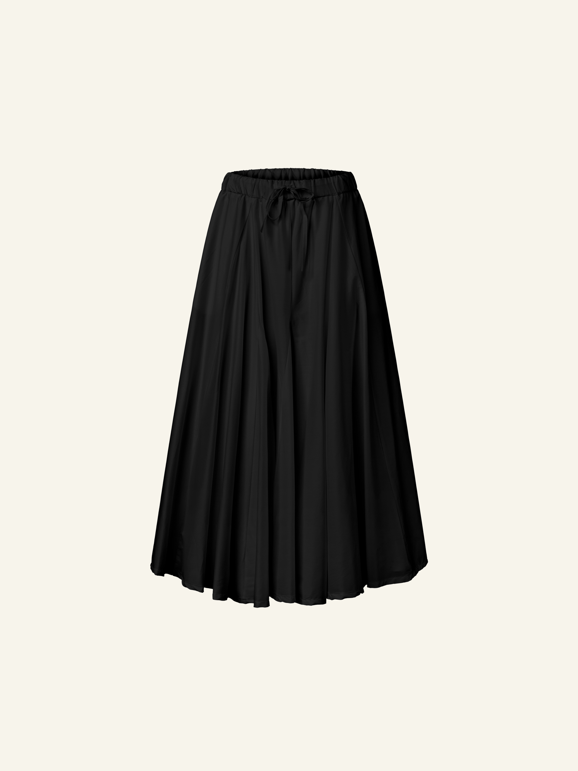 LONG SKIRT WITH SEAMS