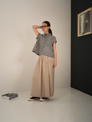 LONG SKIRT IN LIGHTWEIGHT COTTON