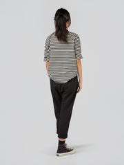 PANTALONI JOGGER IN FELPA